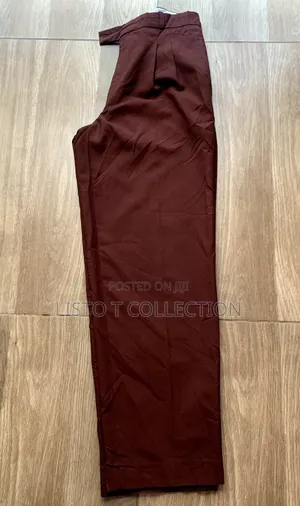 Material Trousers