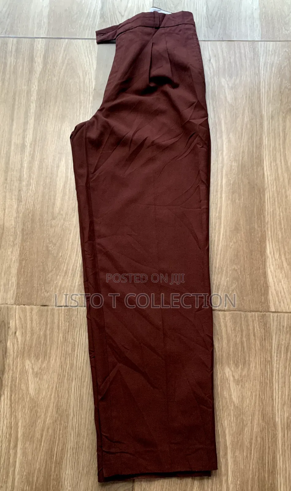 Material Trousers