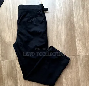 Material Trousers