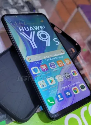 Huawei Y9s 128 GB Gray