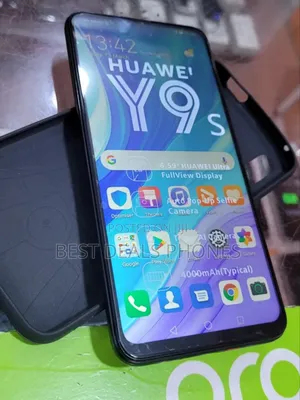 Huawei Y9s 128 GB Gray