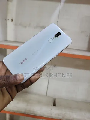 Oppo F11 256 GB White