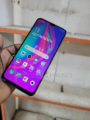Oppo F11 256 GB White