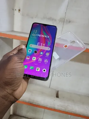 Oppo F11 256 GB White