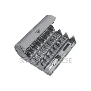 Promate Protools-126m 126 Piece Cylindrical Screwdriver Set