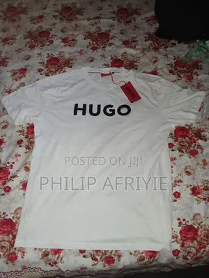 Hugo Designed Shirt From Uk