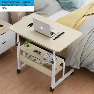 Adjustable Bedside Study/Laptop Desk