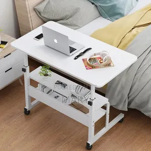 Adjustable Bedside Study/Laptop Desk