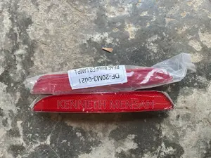 Mazda 3 218-2022 Back Bumper Reflector
