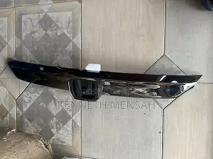 Honda Accord 2018-2020 Front Grill Smoke Type