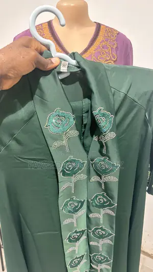 Kids Abaya