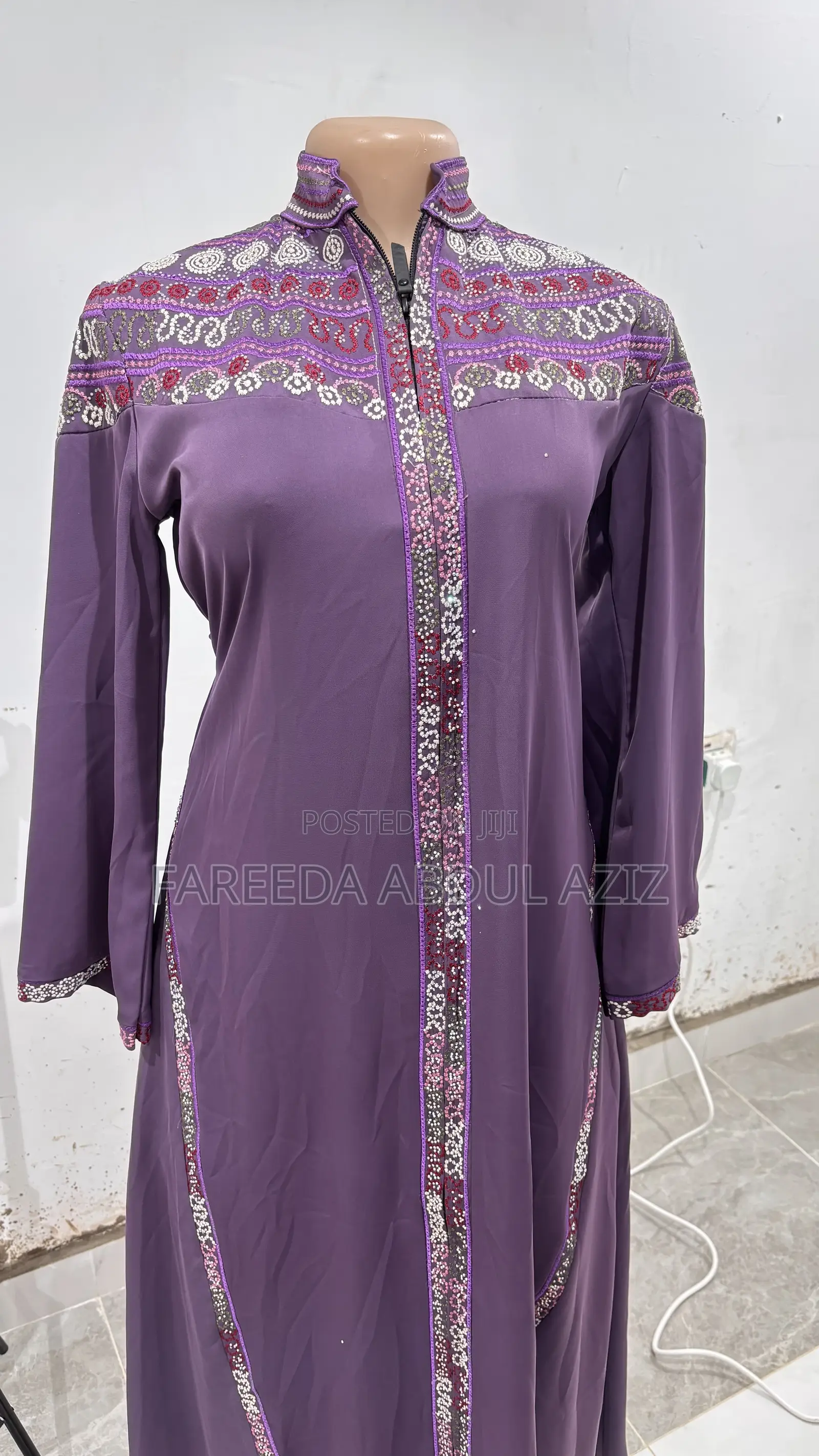 Kids Abaya