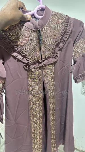 Kids Abaya