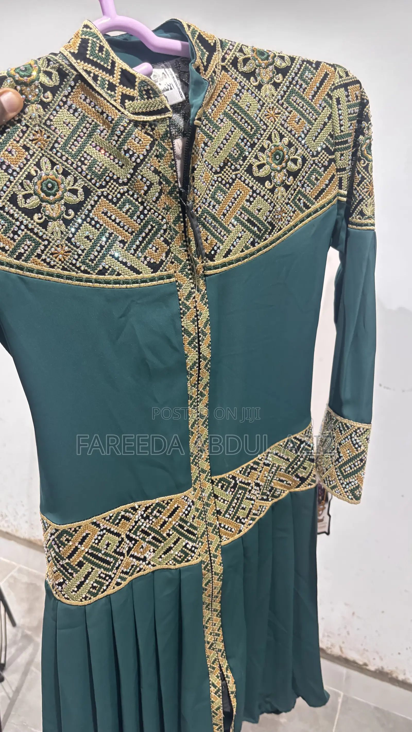 Kids Abaya