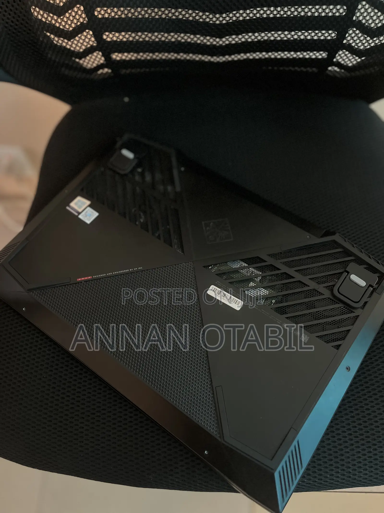 Laptop HP Omen 15 16GB Intel Core i5 HDD+SSD 750GB