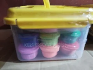 Deli Modeling Clay 36 Pieces for Kids