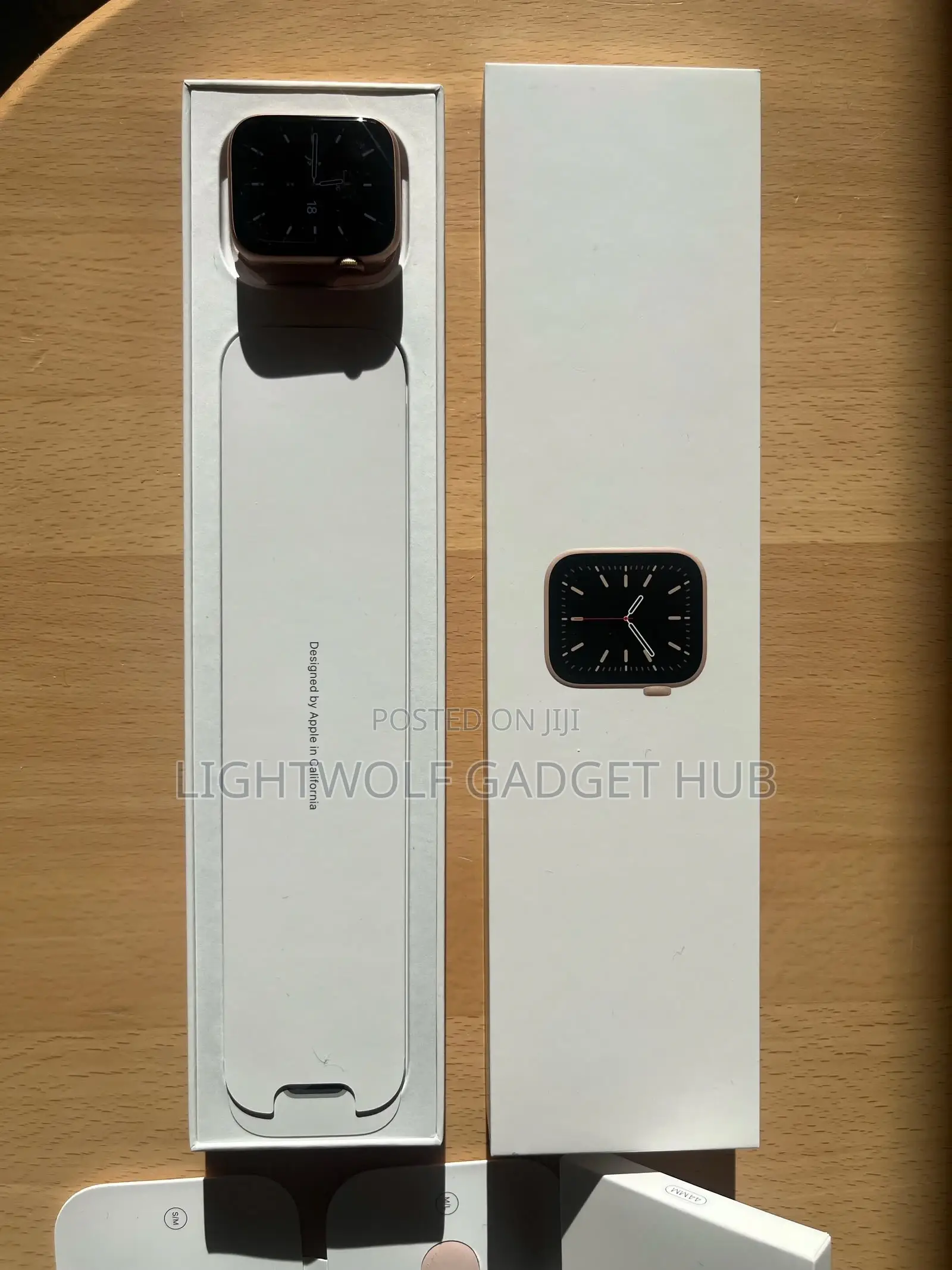 New Apple Series 6 40mm