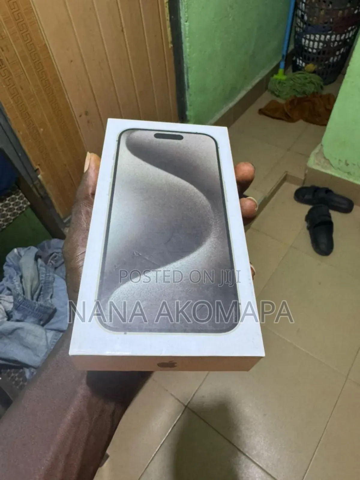 Apple iPhone 15 Pro Max 256 GB Gold