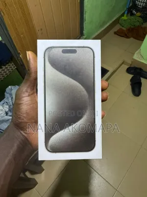 Apple iPhone 15 Pro Max 256 GB Gold