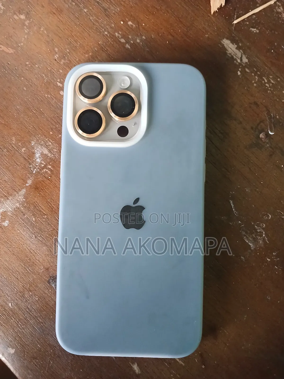 Apple iPhone 15 Pro Max 256 GB Gold