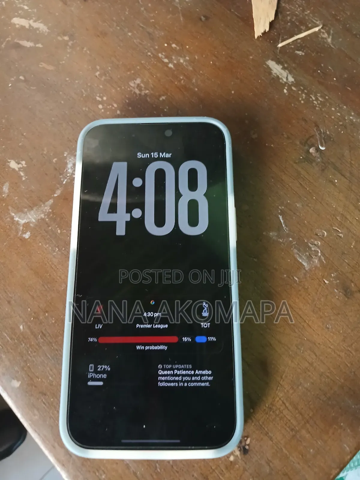 Apple iPhone 15 Pro Max 256 GB Gold