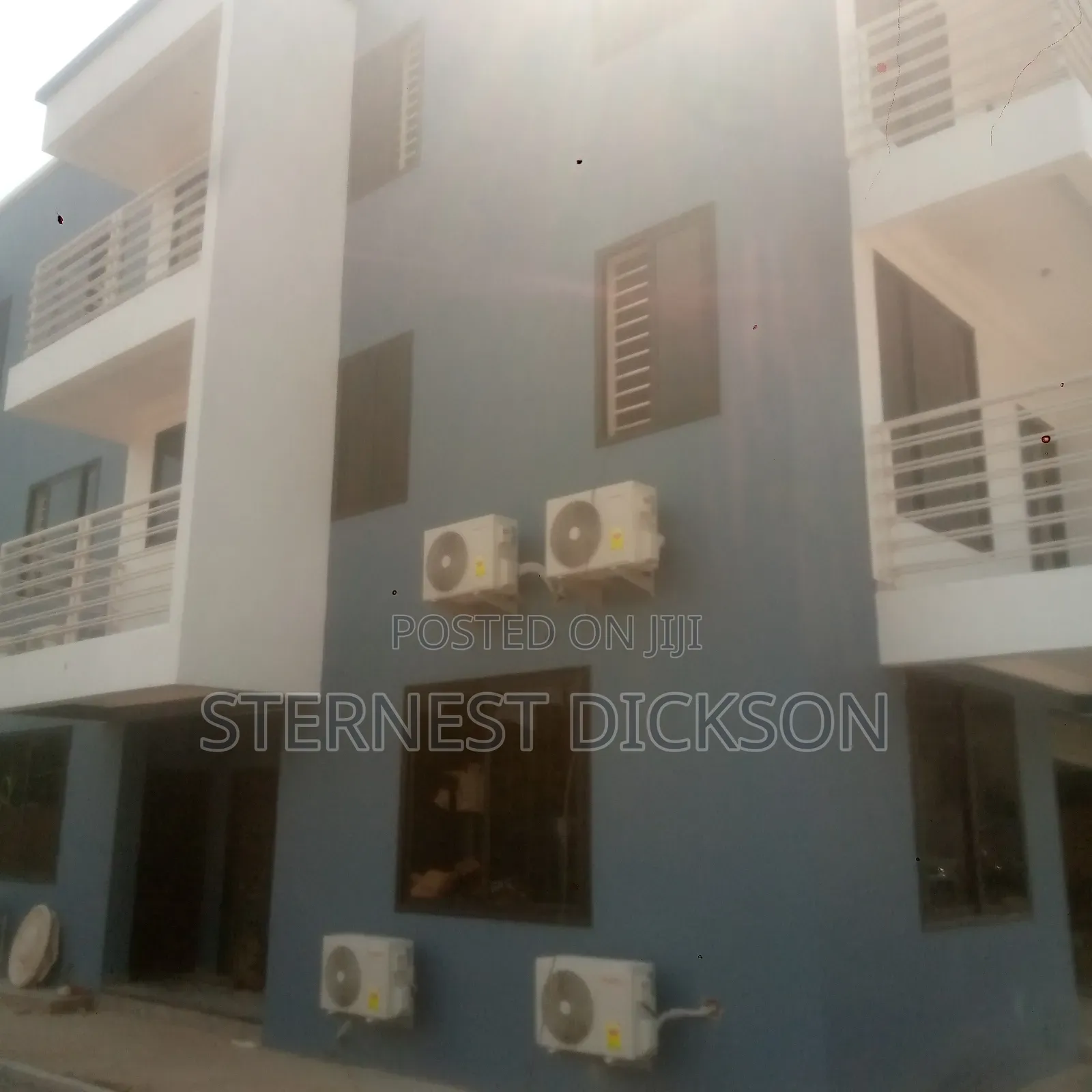 2bdrm Apartment in St.Ernest Dick'Son , Oyarifa for rent