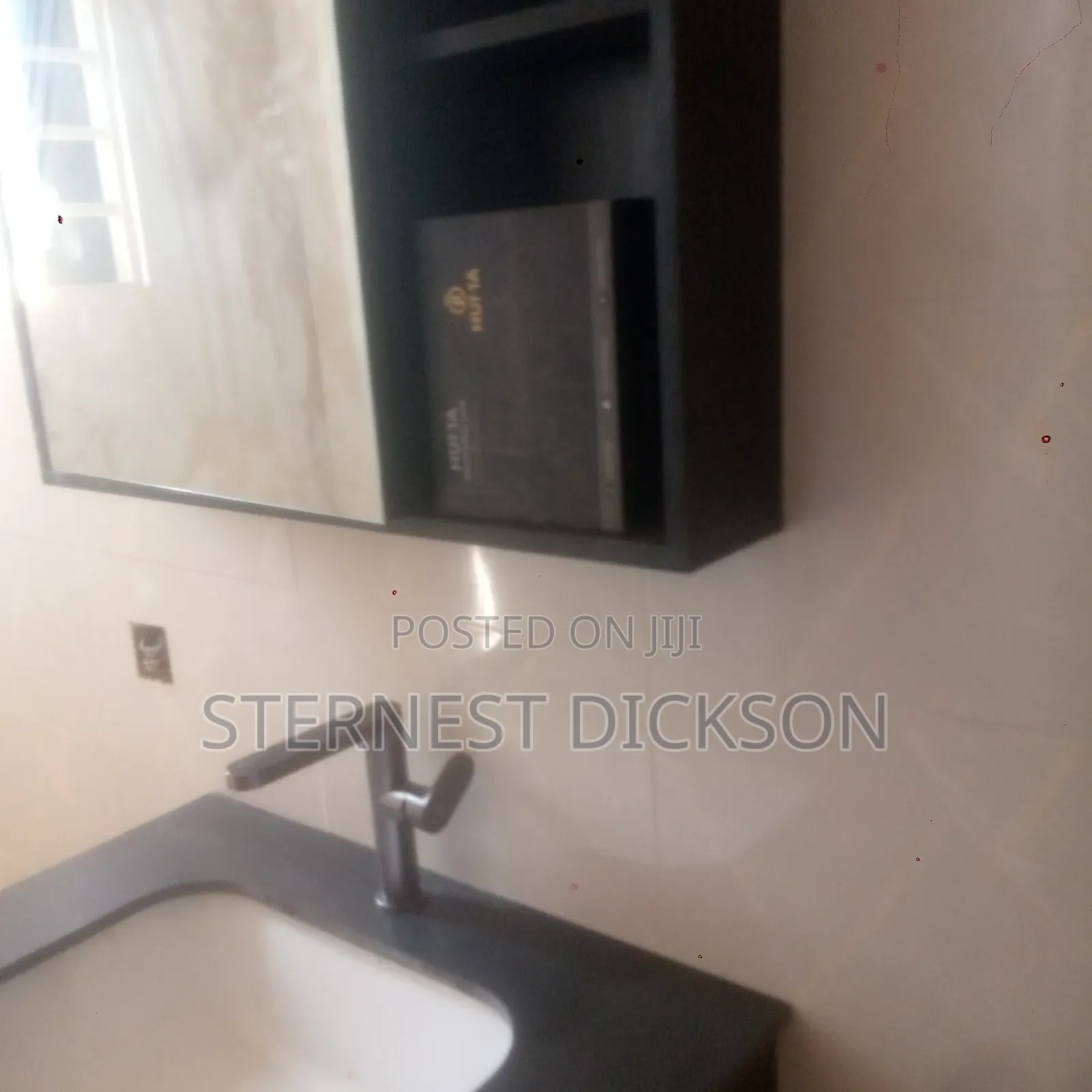 2bdrm Apartment in St.Ernest Dick'Son , Oyarifa for rent