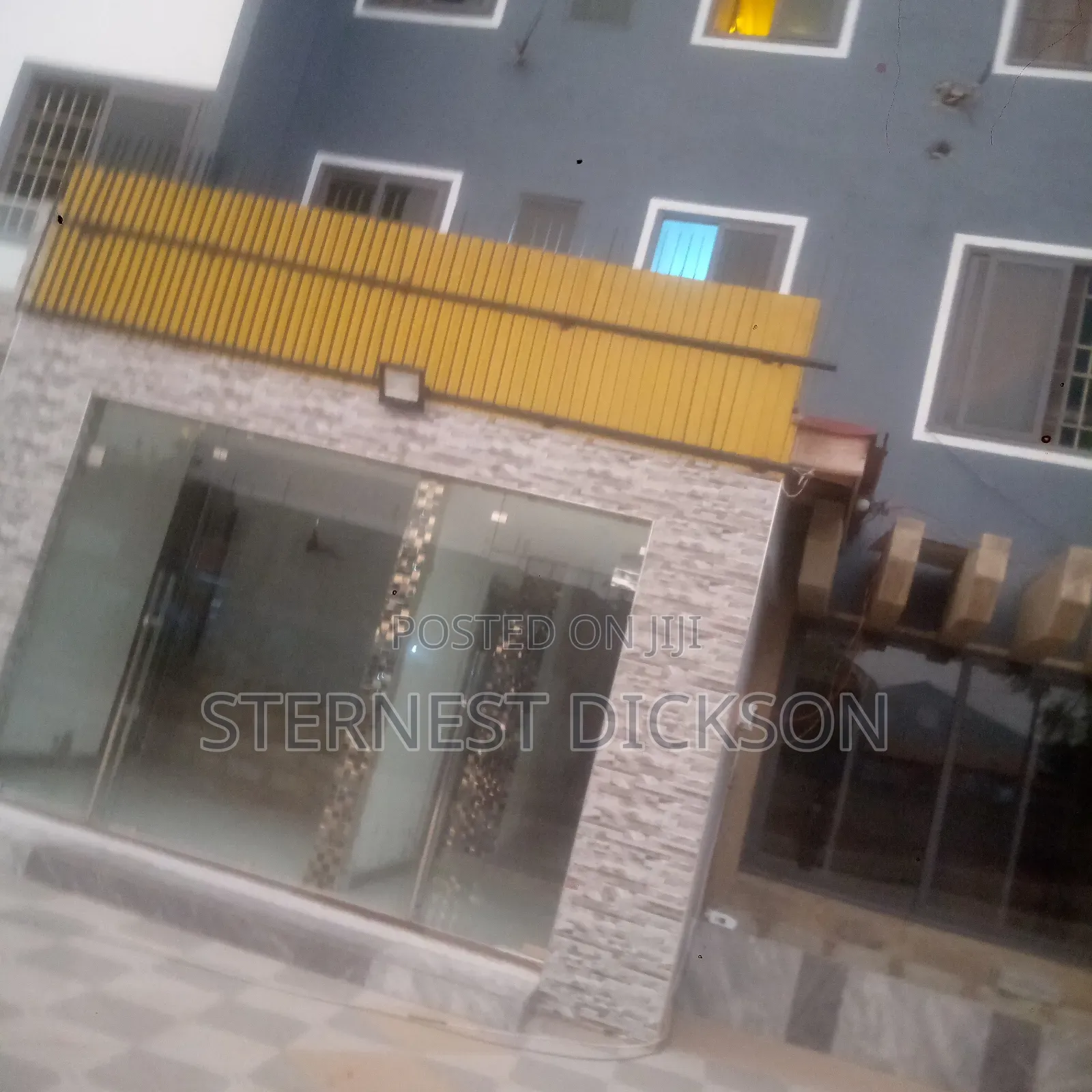 2bdrm Apartment in St.Ernest Dick'Son , Oyarifa for rent