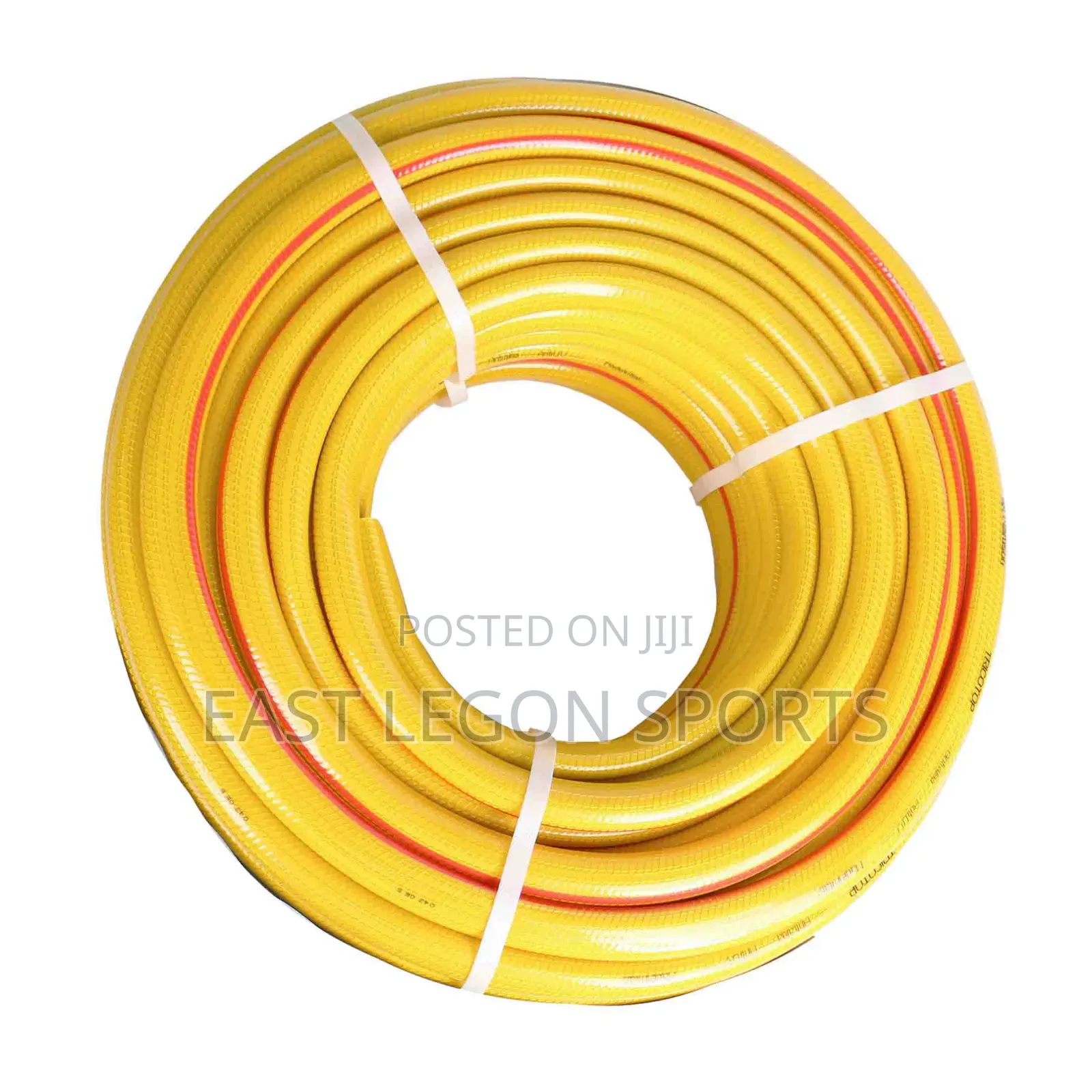 3/4 Water Hose 20m Inch Big Ghana Tap Size Connect