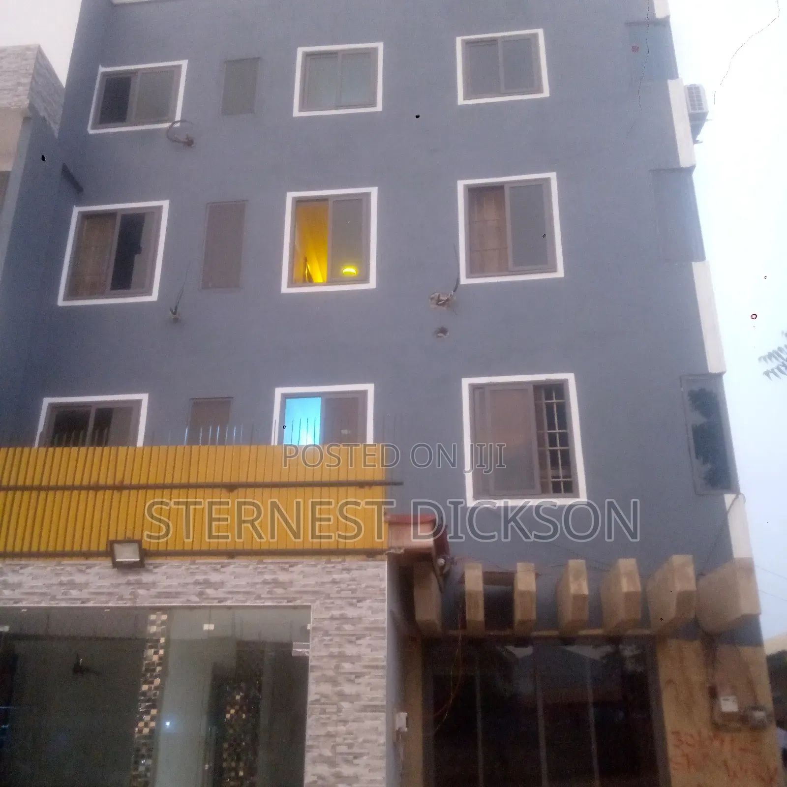 2bdrm Apartment in St.Ernest Dick'Son , Oyarifa for rent
