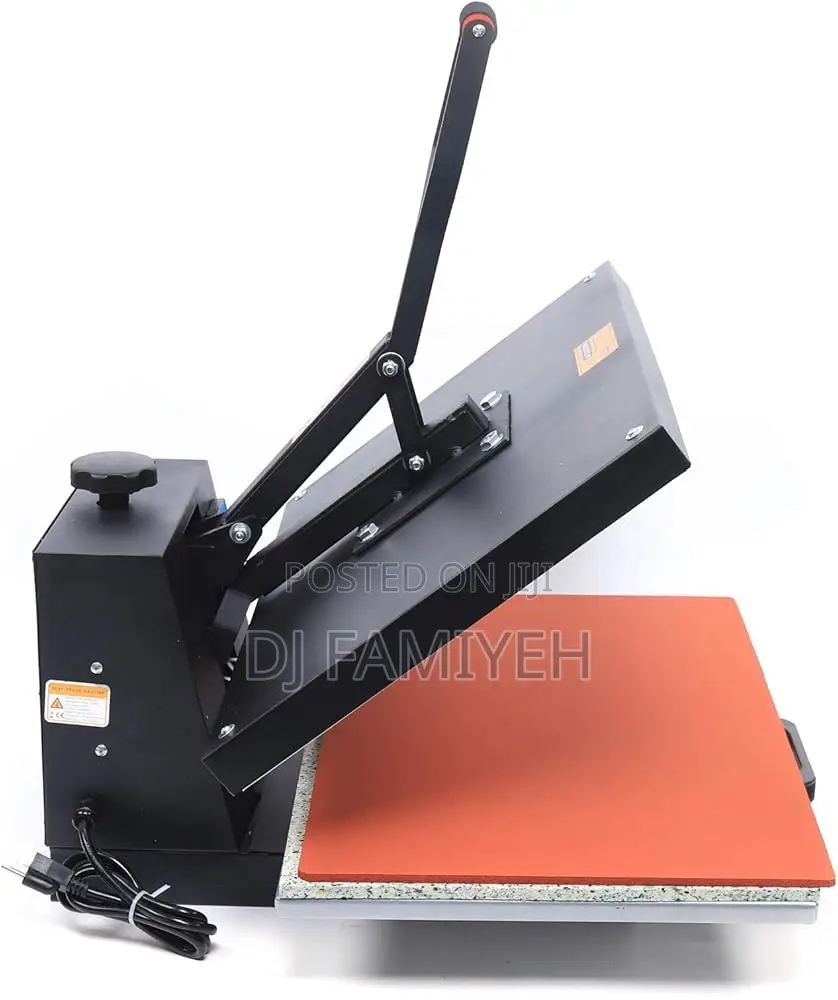 A2 Big Size Heat Press Machine