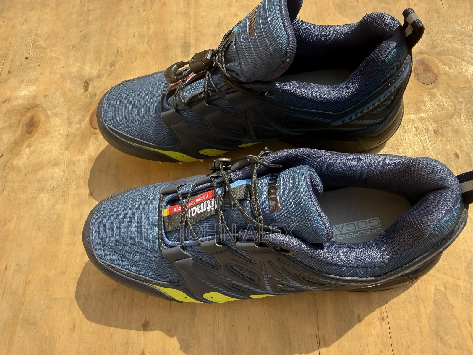 Man Shoes Unisex