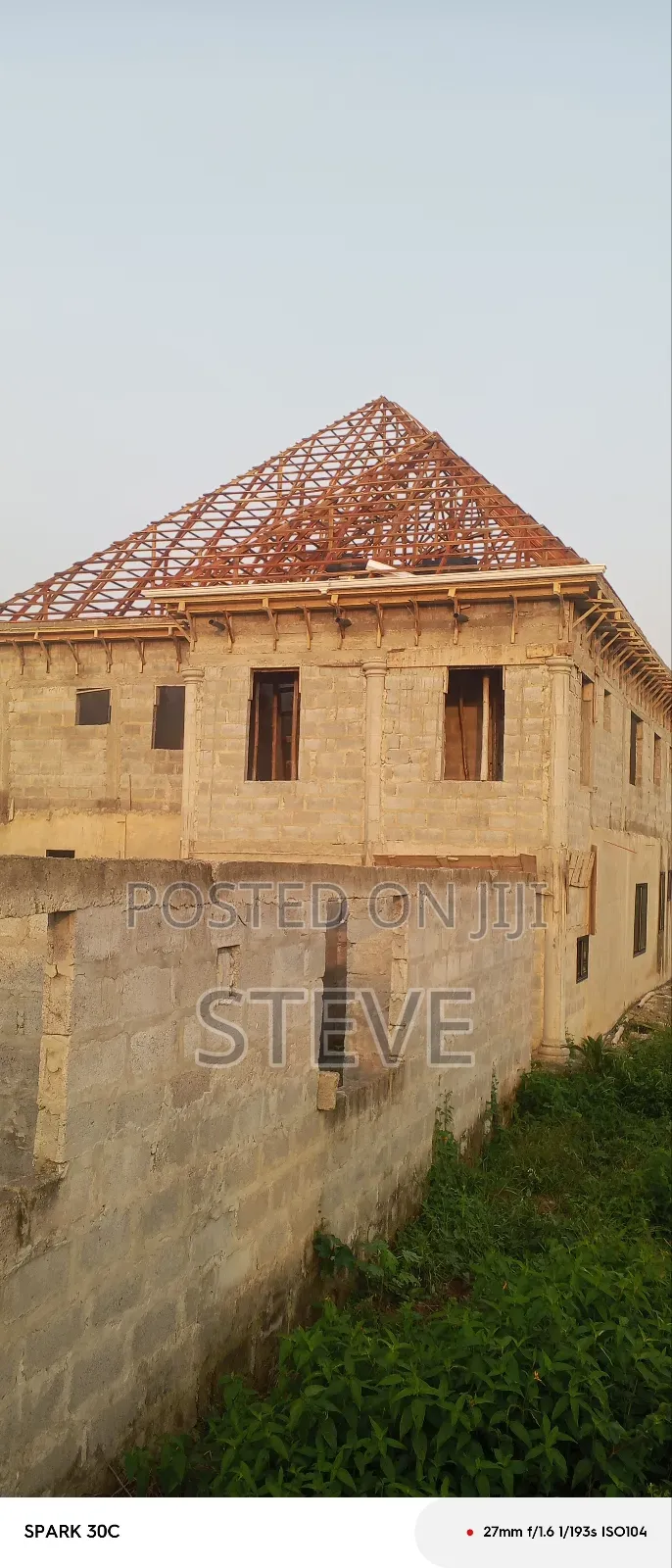 Son of Man Roofing Systems