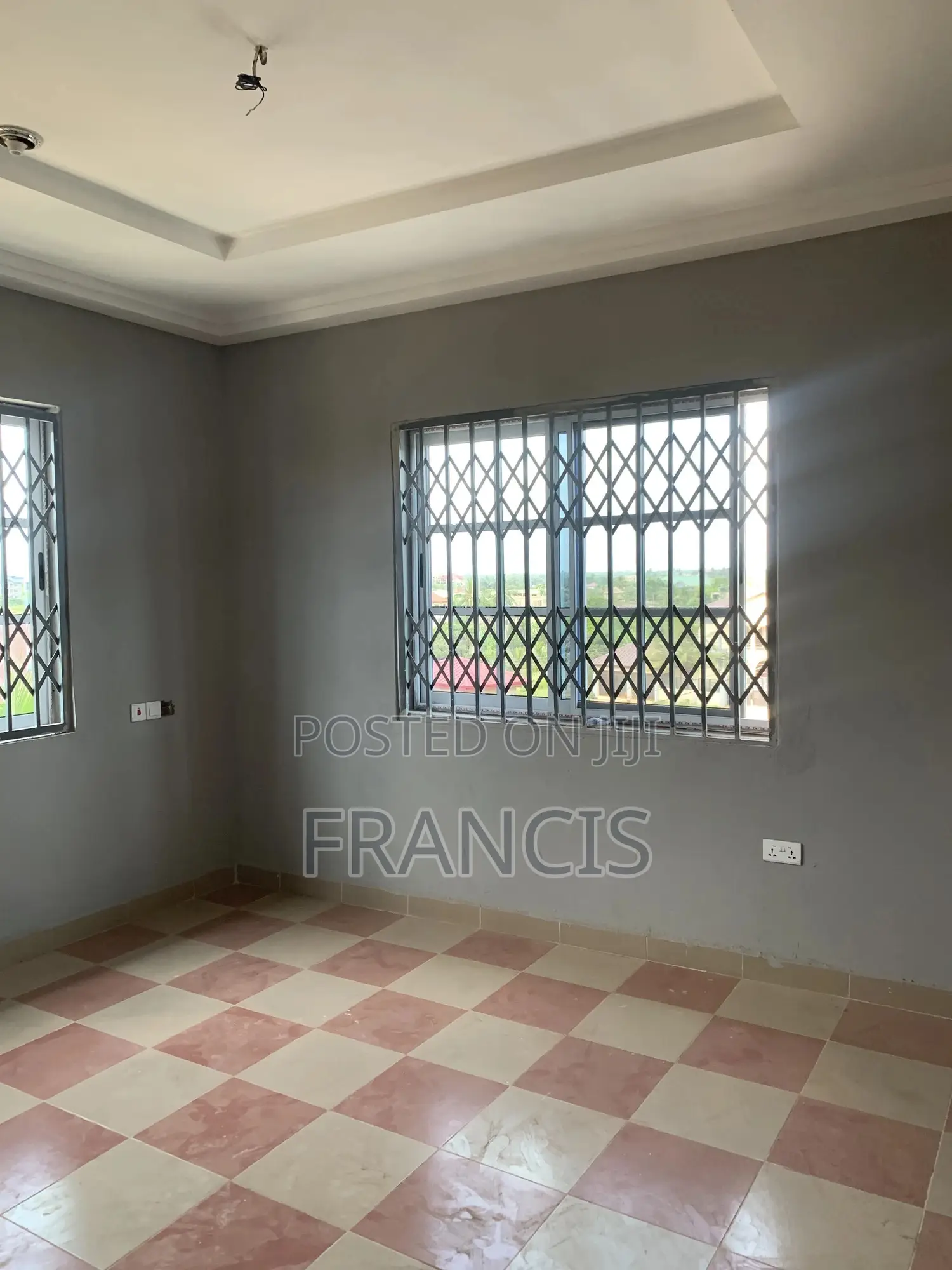 2bdrm Apartment in High Tension, Takoradi for rent