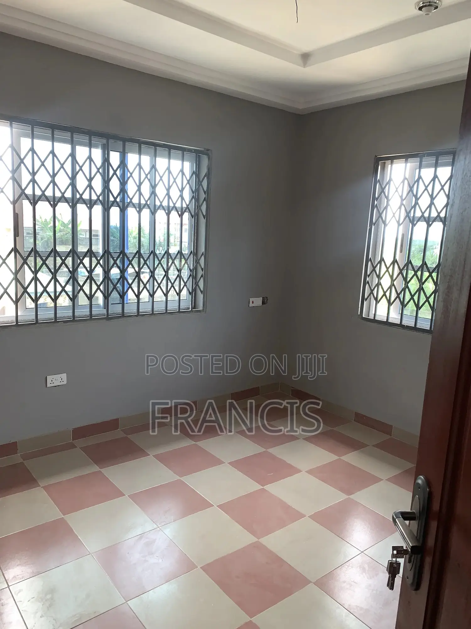2bdrm Apartment in High Tension, Takoradi for rent