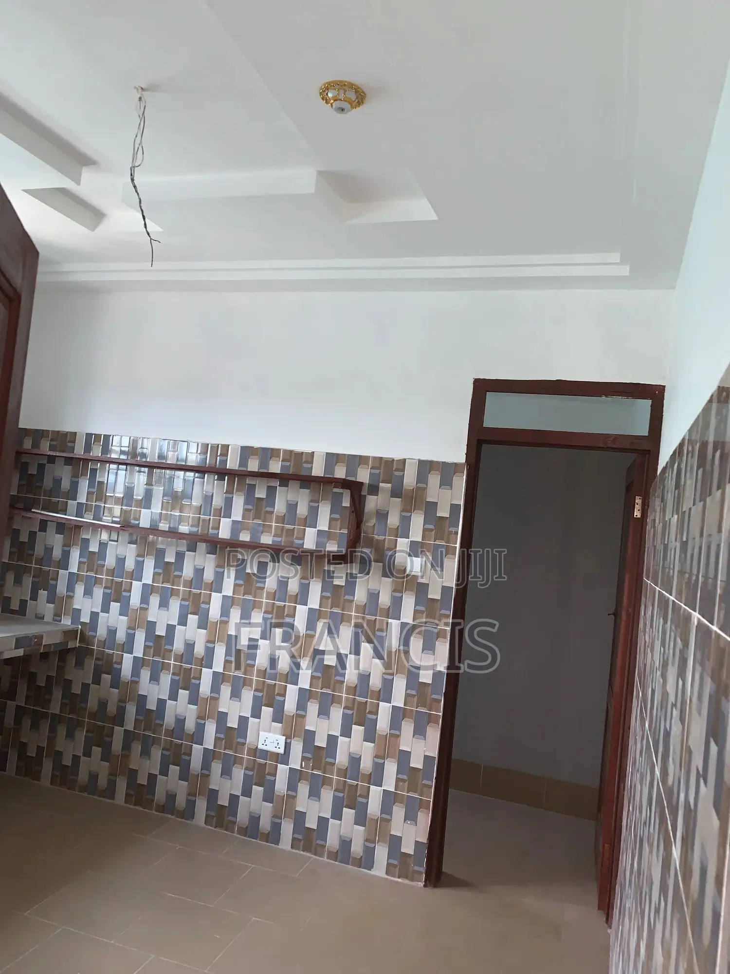 2bdrm Apartment in High Tension, Takoradi for rent