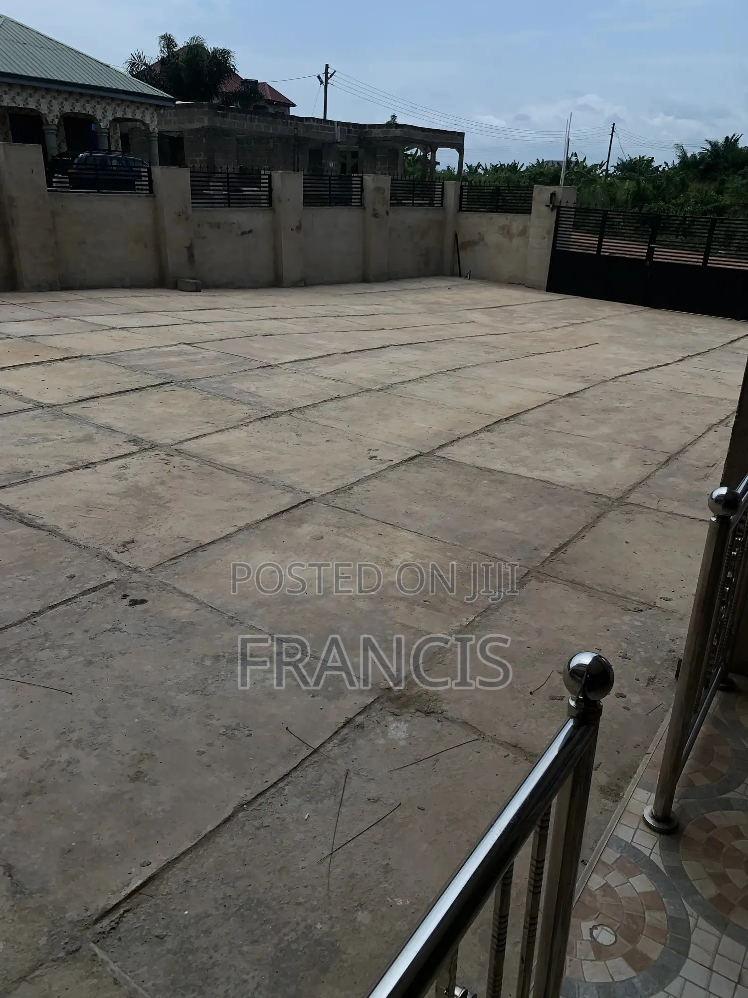 2bdrm Apartment in High Tension, Takoradi for rent