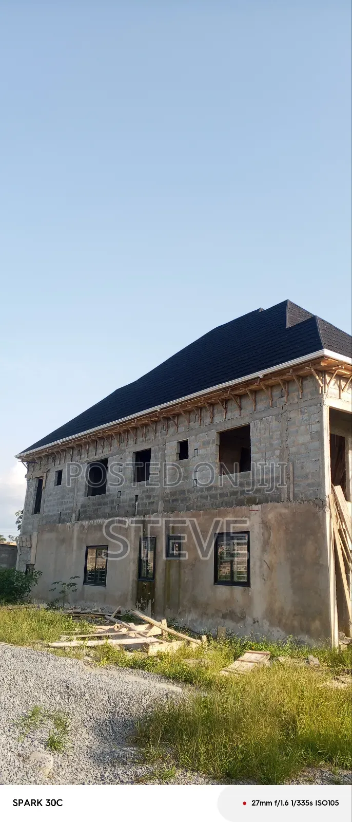 Son of Man Roofing Systems