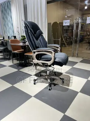 Executive High-Back Office Chair