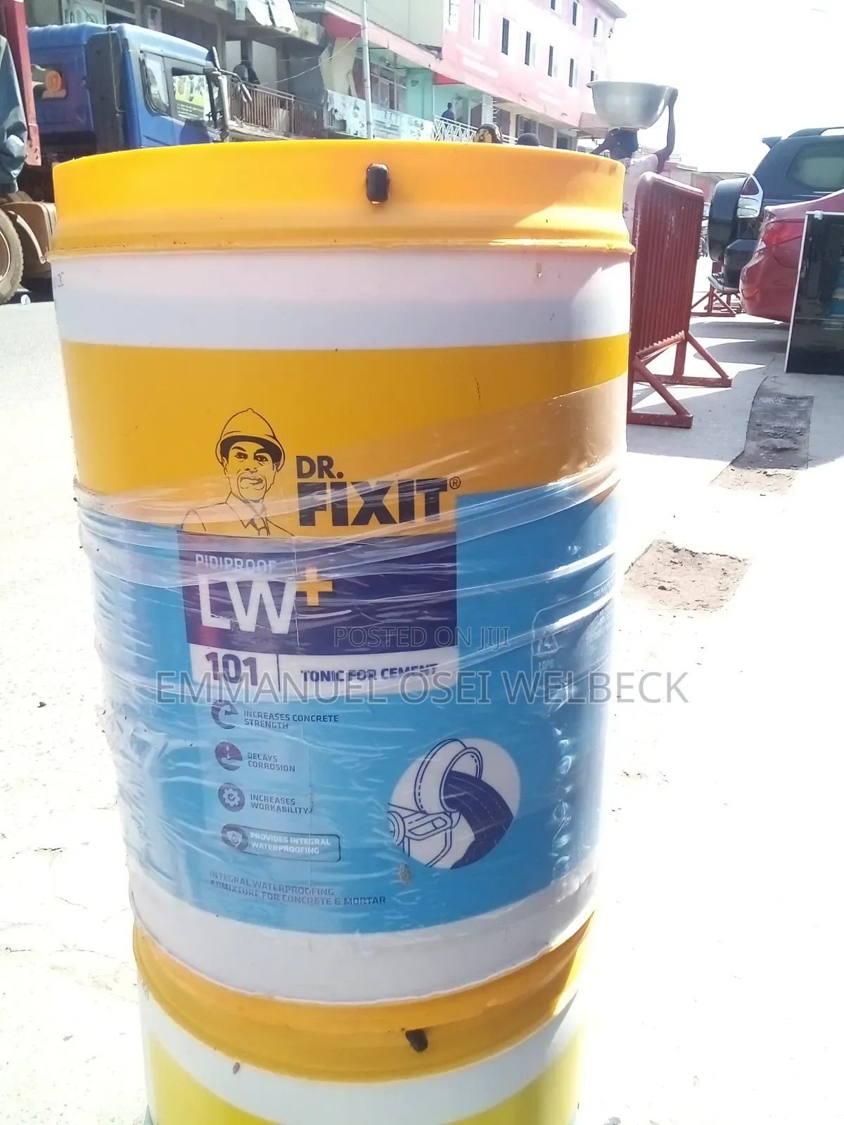 Dr Fix It 20litres