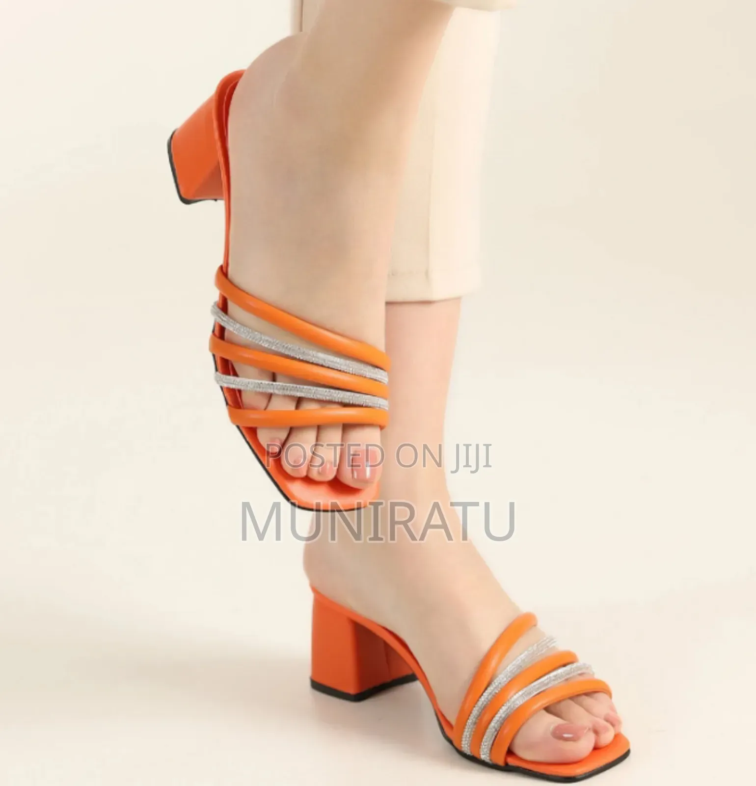 Ladies Wedge Slippers