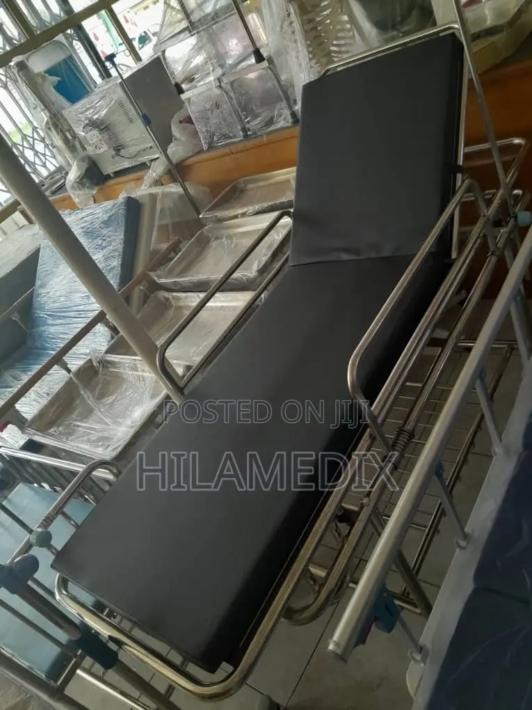 Patient Trolley