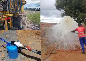 Quality Boreholes Built to Last