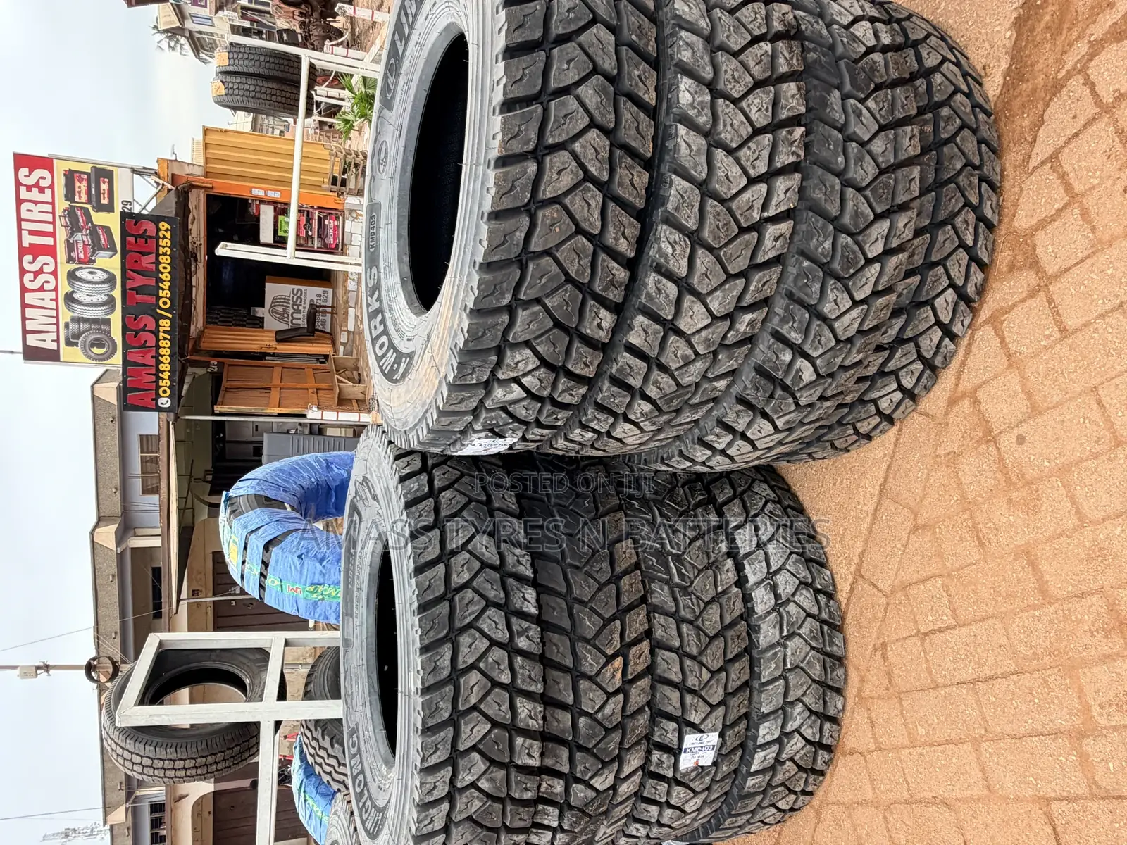 13r22.5 Tire New Linglong