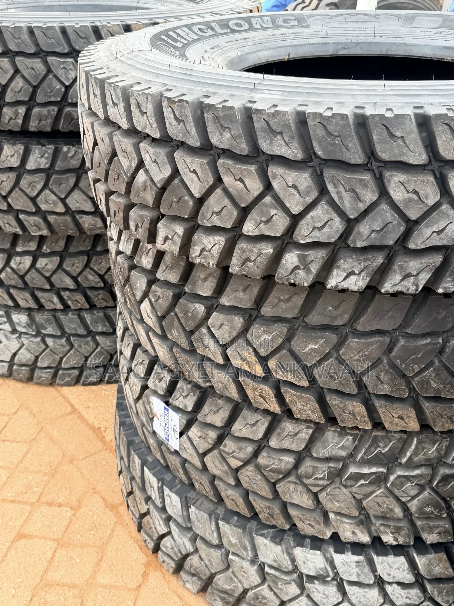13r22.5 Tire New Linglong