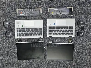 Hp 1040 G6 Original Screen Palm Rest With Keyboard