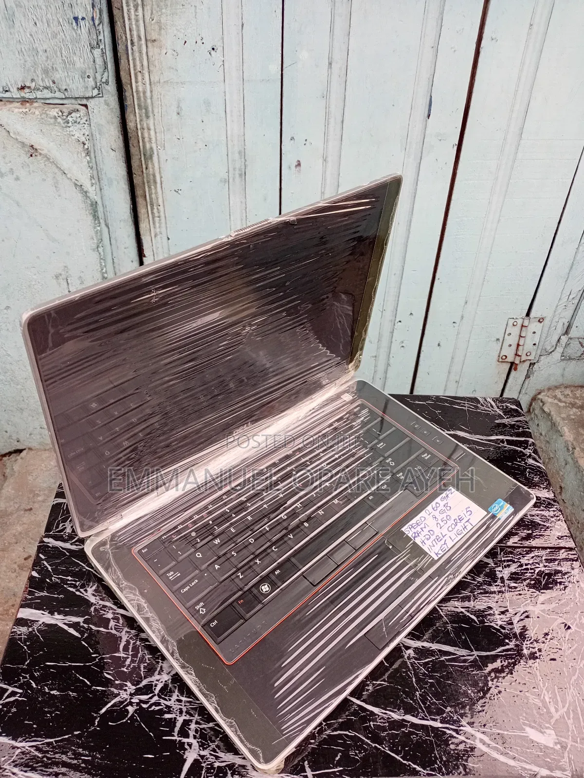 Laptop Dell Latitude E6420 8GB Intel Core i5 HDD 250GB
