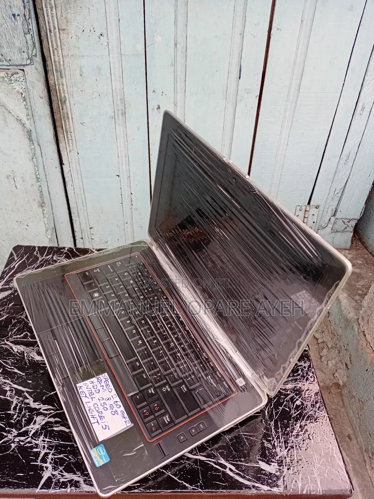 Laptop Dell Latitude E6420 8GB Intel Core i5 HDD 250GB