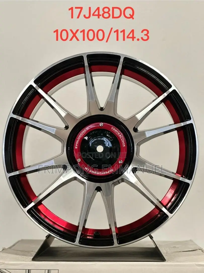 Sports Rims