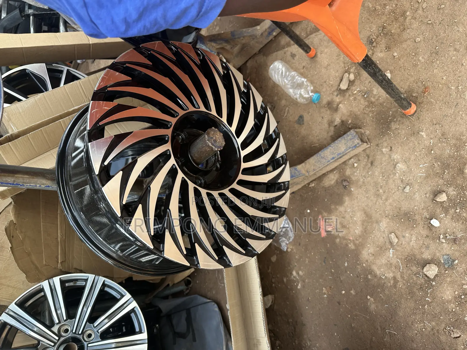 Sports Rims